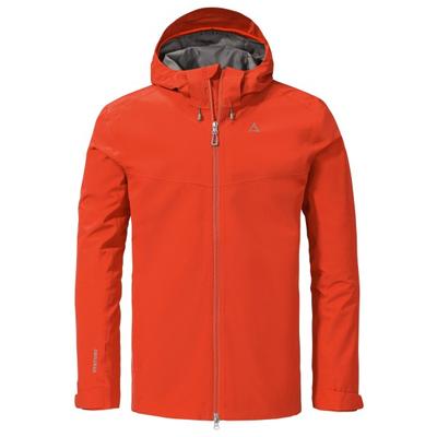 Schöffel - 2L Jacket Ankelspitz - Regenjacke Gr 50 rot Image
