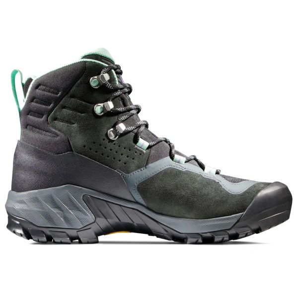 Mammut - Women's Sapuen High GTX - Wanderschuhe 40 | EU 40 grau/schwarz