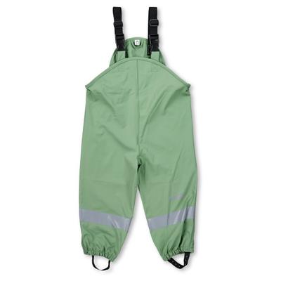 Sterntaler - Kid's Regenträgerhose Ungefüttert - Regenhose Gr 116 türkis Image