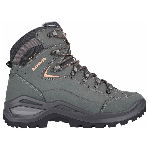 Lowa - Women's Renegade Evo GTX Mid - Wanderschuhe 40 | EU 40 grau