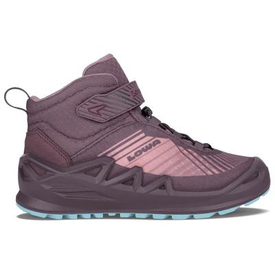 Lowa - Kid's Merger GTX QC - Wanderschuhe 26 | EU 26 lila Image