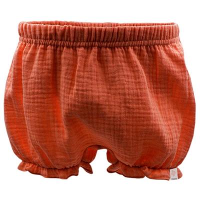 maximo - Baby Girl's Pumphose - Shorts Gr 86 rot