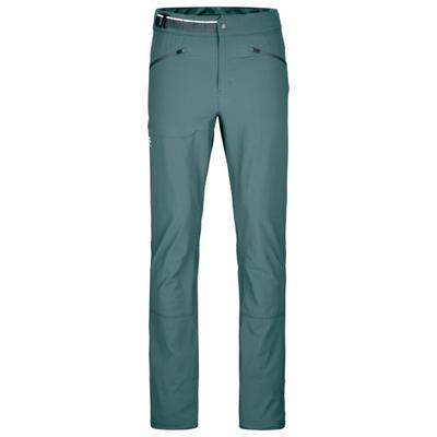 Ortovox - Brenta Pants - Trekkinghose Gr M - Regular türkis Image