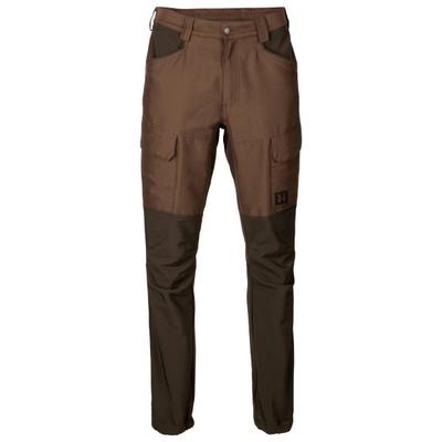 Härkila - Scandinavian Hose - Trekkinghose Gr 52 - Regular braun Image