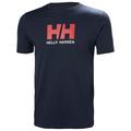 Helly Hansen - HH Logo T-Shirt - T-Shirt Gr 4XL blau