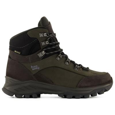Hanwag - Banks GTX - Wanderschuhe 49,5 | EU 49,5 schwarz Image
