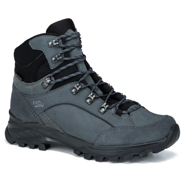 Hanwag - Banks GTX - Wanderschuhe 46,5 | EU 46,5 blau/schwarz