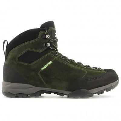 Scarpa - Mojito Hike GTX Suede - Wanderschuhe 44,5 | EU 44,5 oliv Image