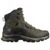 Salomon - Quest 4 GTX - Wanderschuhe 48 | EU 48 schwarz