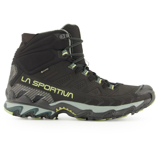 La Sportiva - Ultra Raptor II Mid Leather GTX - Wanderschuhe 44 | EU 44 schwarz/grau