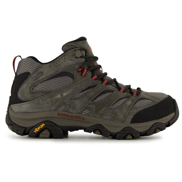 Merrell - Moab 3 Mid GTX - Wanderschuhe 42 | EU 42 braun/schwarz