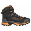 Lowa - Corvara GTX Mid - Wanderschuhe UK 7 | EU 41 schwarz