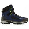 Lowa - Corvara GTX Mid - Wanderschuhe 41,5 | EU 41,5 schwarz/blau