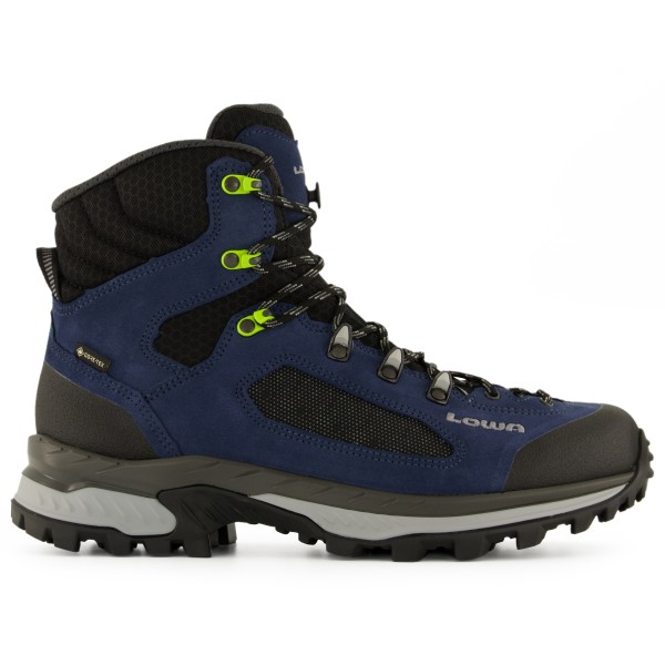 Lowa - Corvara GTX Mid - Wanderschuhe 45 | EU 45 schwarz/blau
