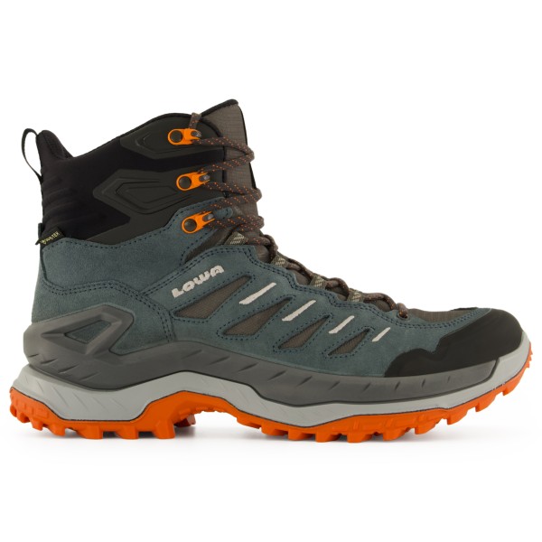 Lowa - Innovo GTX Mid - Wanderschuhe 40 | EU 40 grau