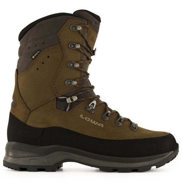Lowa - Tibet Evo GTX Hi - Wanderschuhe 44,5 | EU 44,5 braun