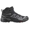 Salomon - X Ultra 360 Mid GTX - Wanderschuhe UK 7 | EU 40,5 grau/schwarz