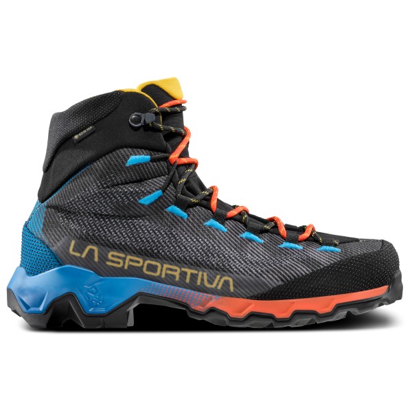 La Sportiva - Aequilibrium Hike GTX - Wanderschuhe 39 | EU 39 schwarz