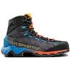 La Sportiva - Aequilibrium Hike GTX - Wanderschuhe 41,5 | EU 41,5 schwarz