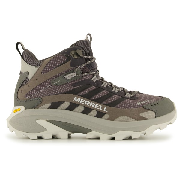 Merrell - Moab Speed 2 Mid GTX - Wanderschuhe 43 | EU 43 grau