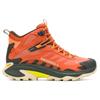 Merrell - Moab Speed 2 Mid GTX - Wanderschuhe 42 | EU 42 rot