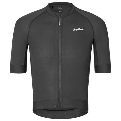 GripGrab - PACR Short Sleeve Jersey - Radtrikot Gr XL grau Image