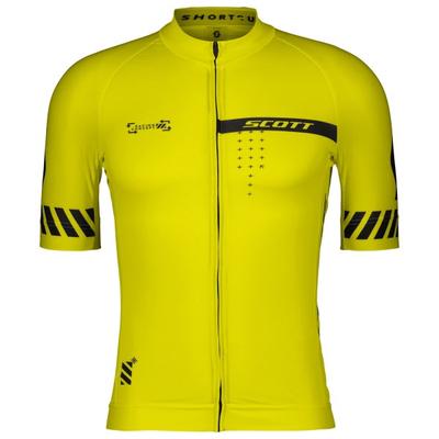 Scott - RC Pro S/S - Radtrikot Gr L gelb Image