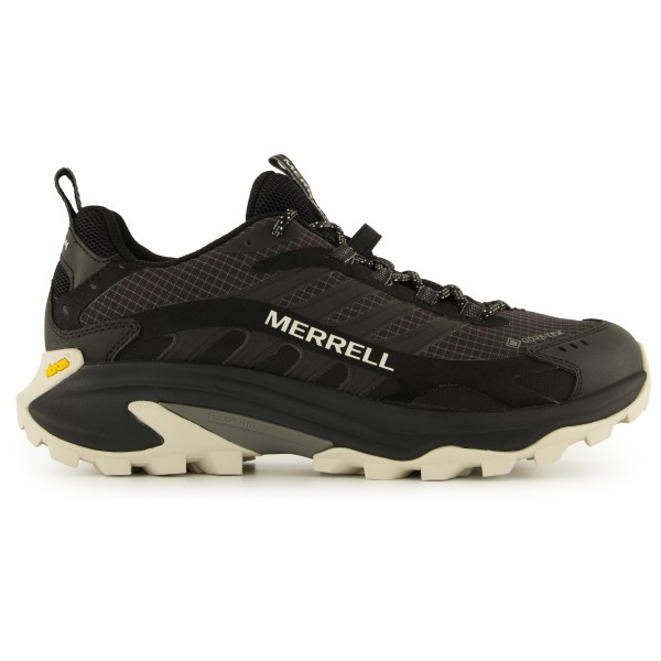Merrell - Moab Speed 2 GTX - Multisportschuhe 50 | EU 50 schwarz