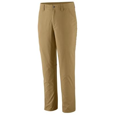 Patagonia - Women's Quandary Pants - Trekkinghose Gr 44 - Regular beige/braun Image