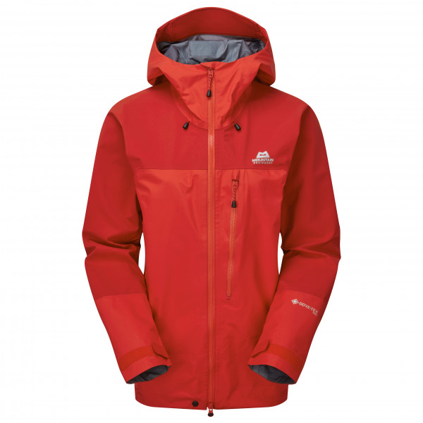 Mountain Equipment - Women's Manaslu Jacket - Regenjacke Gr 34 rot