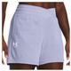 Under Armour - Women's Rival Terry Short - Shorts Gr S lila