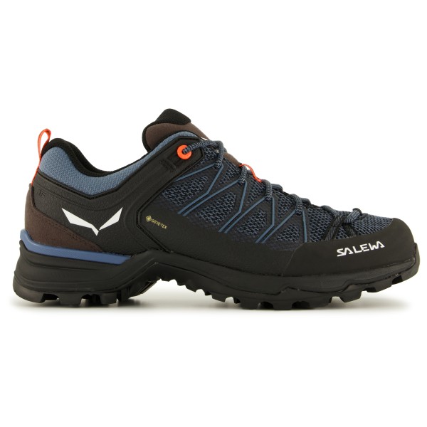 Salewa - Women's Mountain Trainer Lite GTX - Multisportschuhe 36,5 | EU 36,5 schwarz