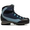 La Sportiva - Women's Trango TRK Leather GTX - Wanderschuhe 38,5 | EU 38,5 schwarz