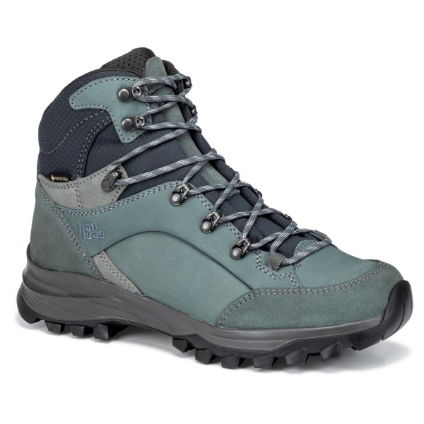 Hanwag - Women's Banks GTX - Wanderschuhe UK 7,5 - Regular | EU 41,5 grau