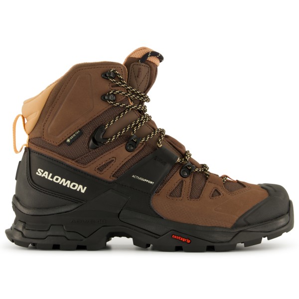 Salomon - Women's Quest 4 GTX - Wanderschuhe 40 | EU 40 braun/schwarz