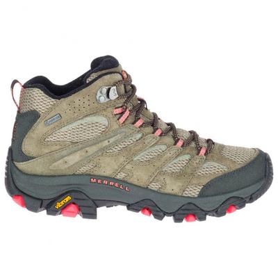 Merrell - Women's Moab 3 Mid GTX - Wanderschuhe 40,5 | EU 40,5 beige Image