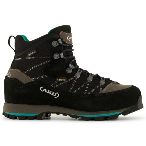AKU - Women's Trekker L.3 Wide GTX - Wanderschuhe 37,5 | EU 37,5 schwarz