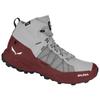Salewa - Women's Pedroc Pro Mid PowerTex - Wanderschuhe UK 5,5 | EU 38,5 rot/grau