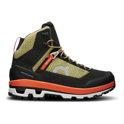 On - Women's Cloudalpine Waterproof - Wanderschuhe 39 | EU 39 schwarz Image