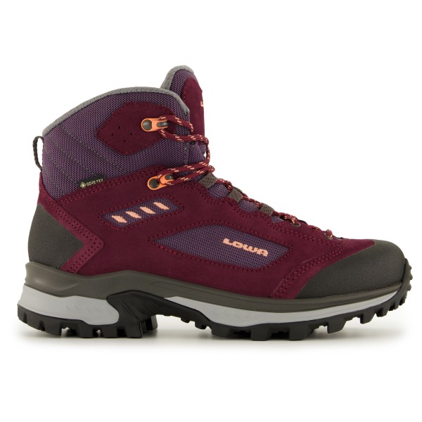Lowa - Women's Corvara GTX Mid - Wanderschuhe 39,5 | EU 39,5 lila