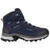 Lowa - Women's Corvara GTX Mid - Wanderschuhe 38 | EU 38 blau