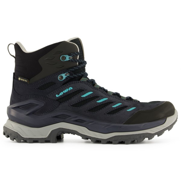 Lowa - Women's Innovo GTX Mid - Wanderschuhe 37,5 | EU 37,5 blau