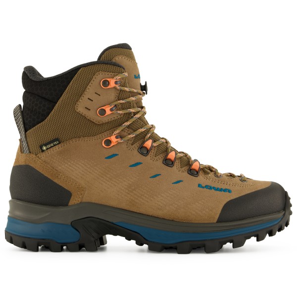 Lowa - Women's Randir GTX Mid - Wanderschuhe 42,5 | EU 42,5 braun