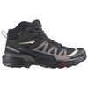 Salomon - Women's X Ultra 360 Mid GTX - Wanderschuhe UK 6,5 | EU 40 grau/schwarz