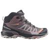 Salomon - Women's X Ultra 360 Mid GTX - Wanderschuhe 39 1/3 | EU 39 grau