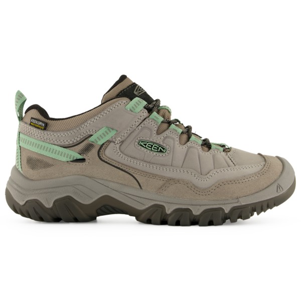 Keen - Women's Targhee IV WP - Multisportschuhe 40 | EU 40 beige
