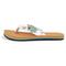 O'Neill - Women's Ditsy Sun Bloom Sandals - Sandalen 42 | EU 42 beige