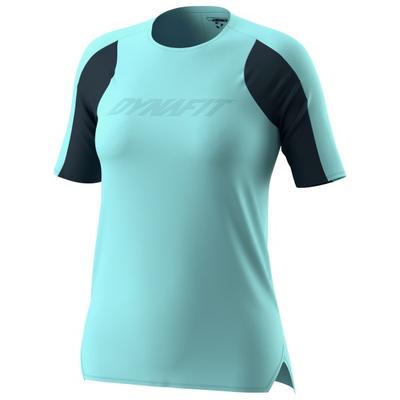 Dynafit - Women's Ride S/S Tee - Radtrikot Gr XS türkis Image