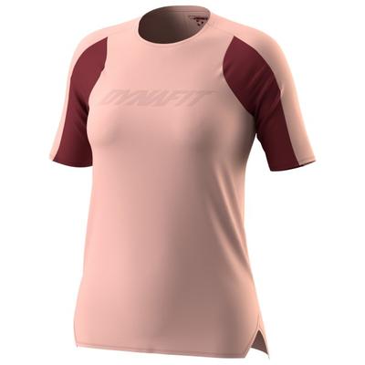 Dynafit - Women's Ride S/S Tee - Radtrikot Gr S rosa Image