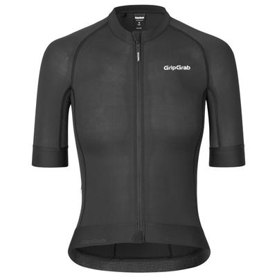 GripGrab - Women's PACR Short Sleeve Jersey - Radtrikot Gr XL grau Image